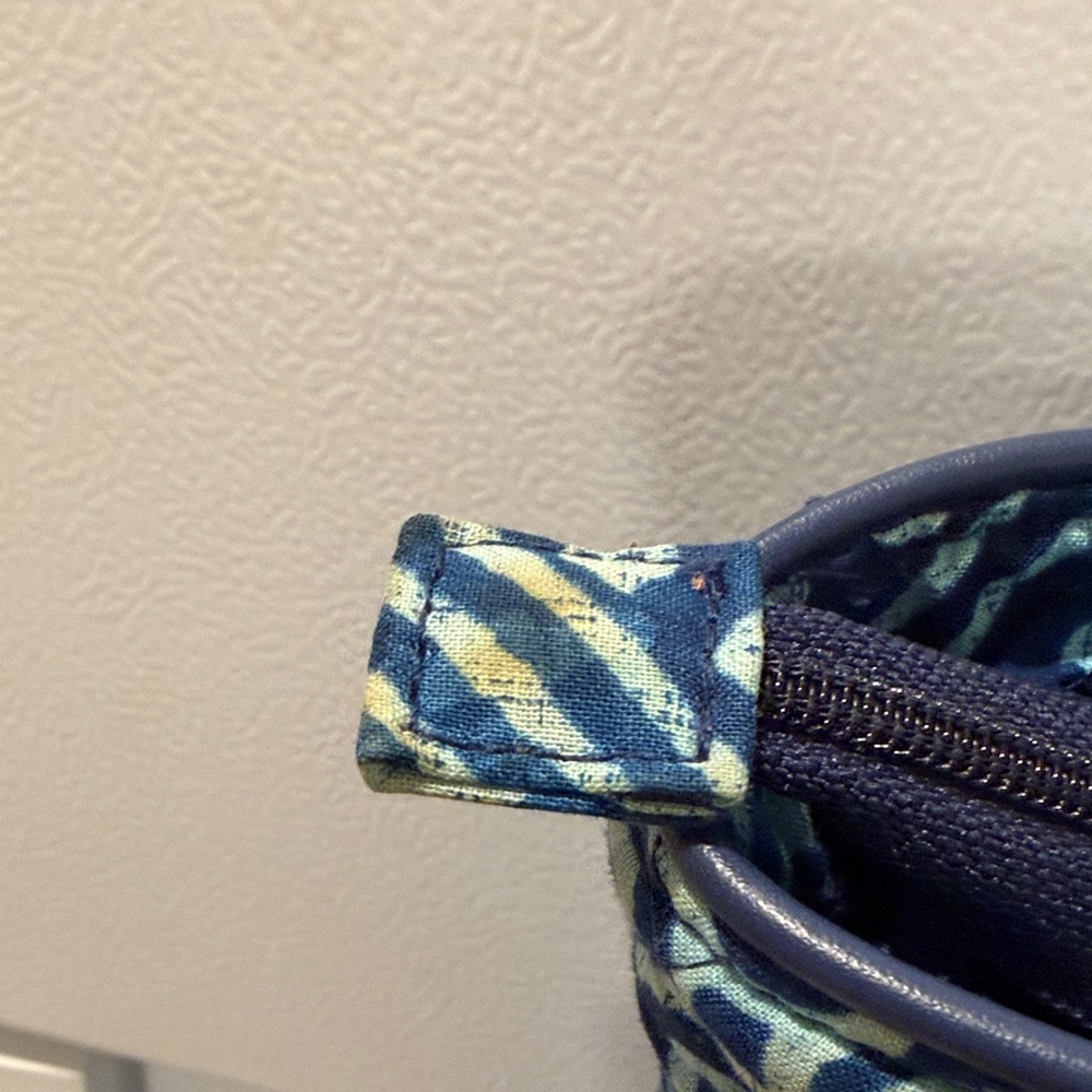 Vera Bradley Cuban Tiles Tote Bag - Picture 7 of 8
